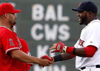 LOS 7+ :  Beisbolistas