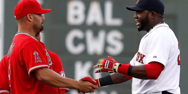 LOS 7+ : Beisbolistas