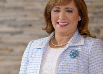 Sandra Abinader: “La familia es mi bandera de lucha política”