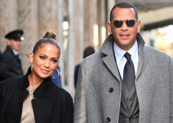 Jennifer Lopez y Alex Rodríguez: Puro poder latino