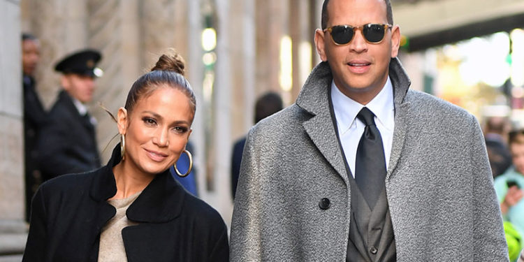 Jennifer Lopez y Alex Rodríguez: Puro poder latino