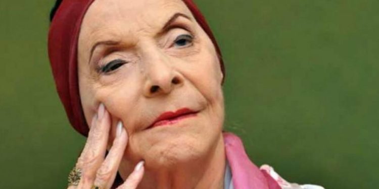 Alicia Alonso: “Mito y Leyenda” del baile