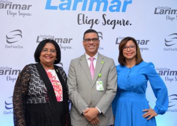 SeNaSa presenta plan voluntario de salud “SeNaSa Larimar”