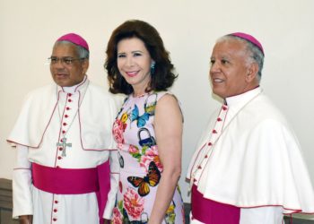 Damas de Apoyo al Arzobispo de Santo Domingo