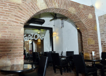 SegaZona:  Restaurante italiano que crece de boca en boca