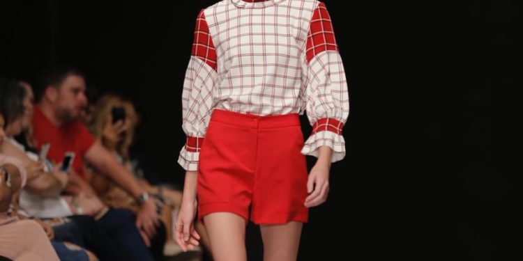 Arnaldo Womenswear con una propuesta fresca: Spring Summer 2019