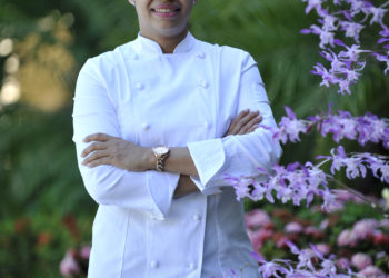 María Marte: Única mujer de Madrid con dos estrellas Michelin