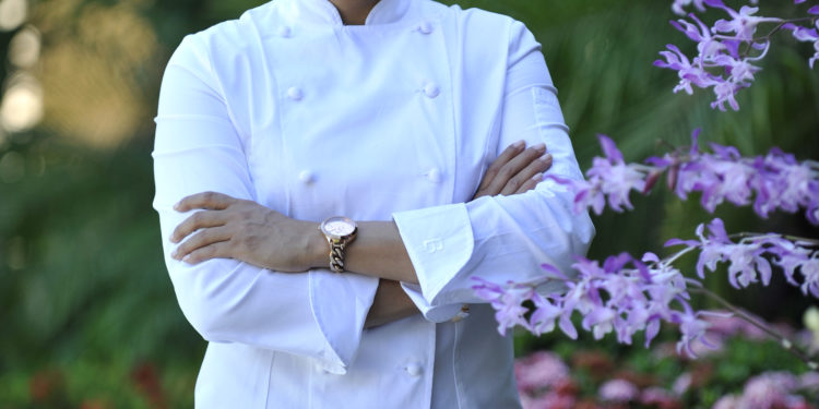 María Marte: Única mujer de Madrid con dos estrellas Michelin