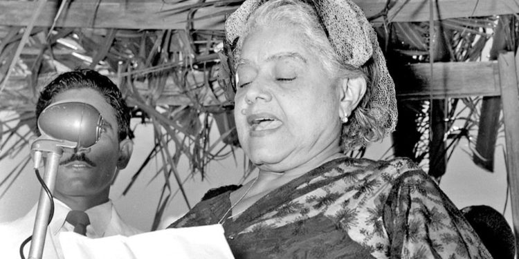 Isabel Mayer Primera mujer en formar parte del Senado de la República