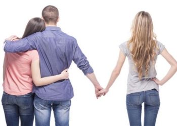 Supuestos motivos de una mujer  infiel