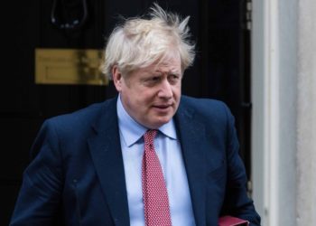 Está en aislamiento, Coronavirus en el Reino Unido: el primer ministro Boris Johnson tiene coronavirus