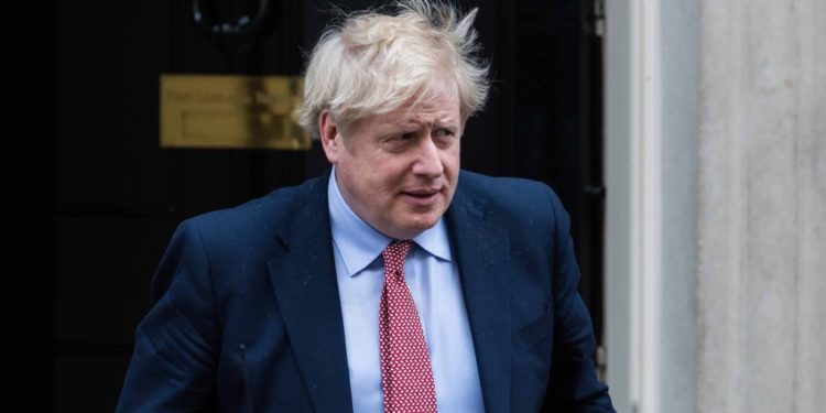 Está en aislamiento, Coronavirus en el Reino Unido: el primer ministro Boris Johnson tiene coronavirus