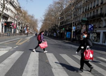 Un escenario alarmante  Coronavirus en Francia: las muertes que no se cuentan en los asilos de ancianos