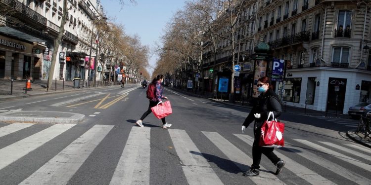 Un escenario alarmante  Coronavirus en Francia: las muertes que no se cuentan en los asilos de ancianos