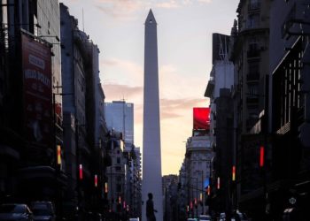 Números son esperanzadores, Coronavirus en la Argentina: