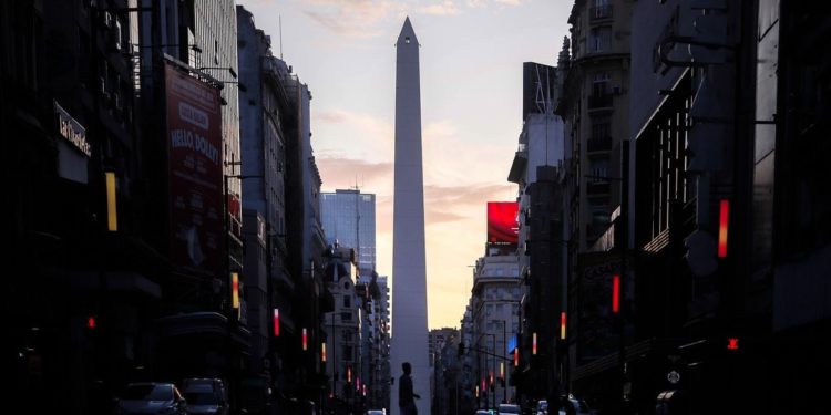 Números son esperanzadores, Coronavirus en la Argentina: