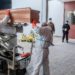 Casi 70.000 contagios,  Coronavirus en Italia: registró casi mil muertos en un día y los fallecidos ya superan los 9.000