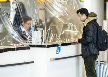 Selección de pacientes,  Coronavirus en Holanda: ancianos y débiles no son hospitalizados