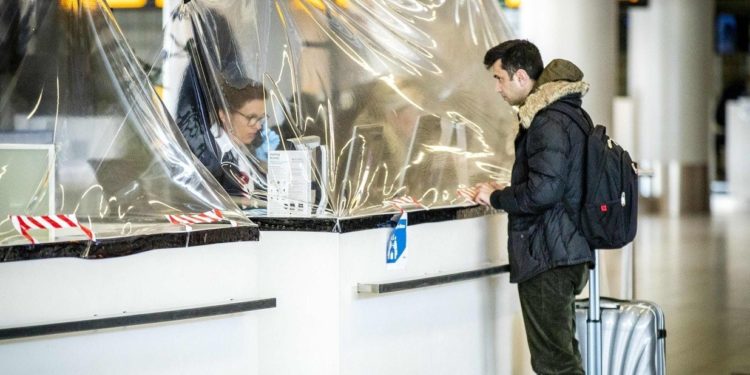 Selección de pacientes,  Coronavirus en Holanda: ancianos y débiles no son hospitalizados