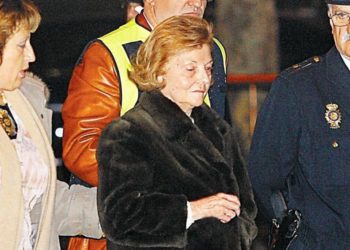 Isabel Perón cumplió 89 años