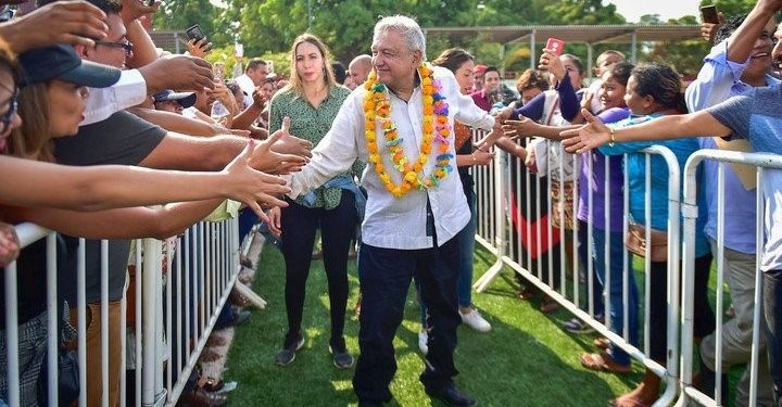 Coronavirus en México: “Salgan a comer, sigan con su vida normal”, dice el presidente López Obrador