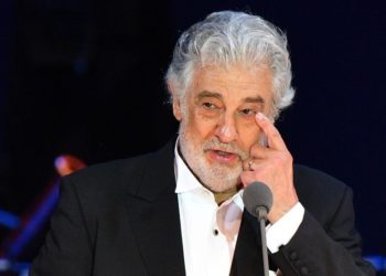 Plácido Domingo anuncia que ha dado positivo en la prueba de coronavirus