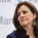 Ex primera dama de México, Margarita Zavala exhibe antecesora Marta Sahagún.