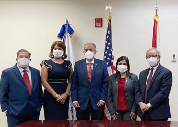 ProDominicana busca hacer negocios con EE.UU.