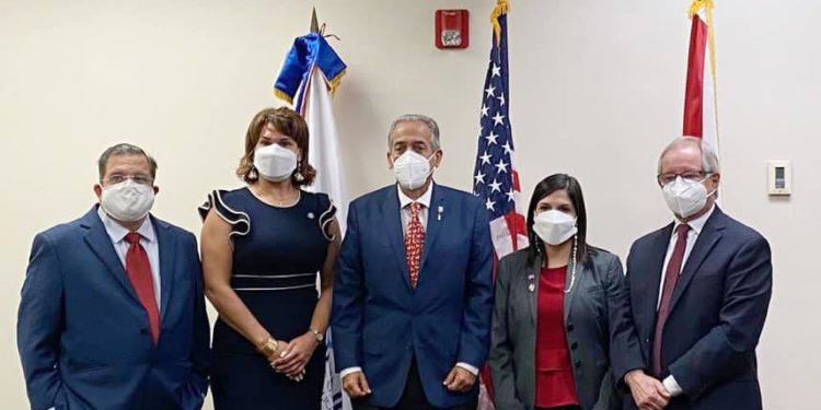 ProDominicana busca hacer negocios con EE.UU.