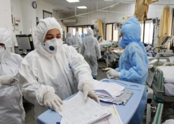 República Dominicana registra otras 10 muertes por coronavirus y 960 contagios