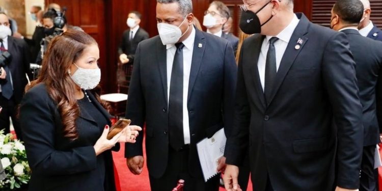 Ulises Rodríguez: discurso de Abinader muestra que en el país se ha inaugurado nueva era en la gestión pública