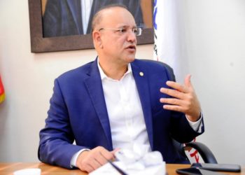 Ulises Rodríguez afirma Gobierno está enfocado en vacunar a la población para reactivar economía