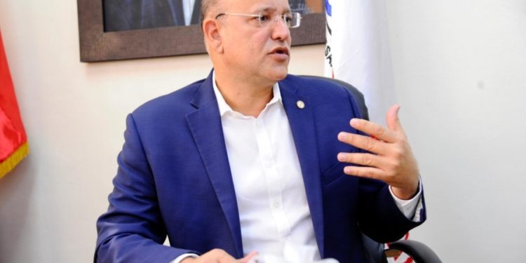 Ulises Rodríguez afirma Gobierno está enfocado en vacunar a la población para reactivar economía