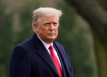 Trump pronunciará primer discurso tras dejar la presidencia de EEUU