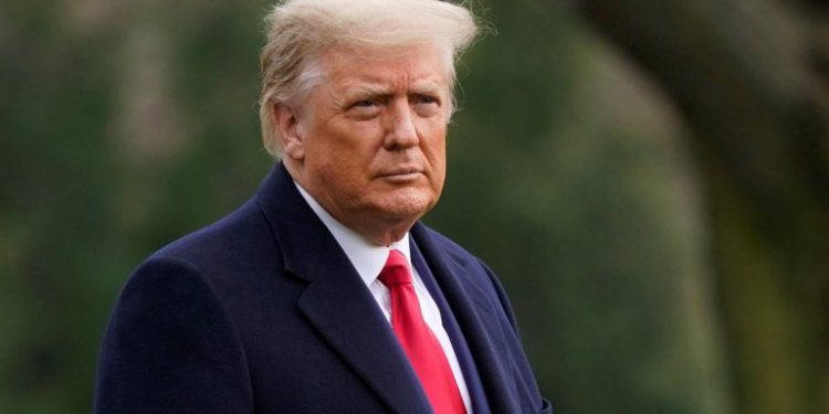 Trump pronunciará primer discurso tras dejar la presidencia de EEUU