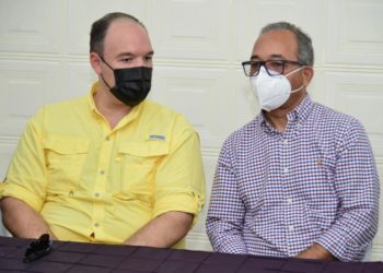 RUBÉN BICHARA EXPONE PROGRAMA QUE DESARROLLARÁ DESDE SECRETARÍA GENERAL DEL PLD