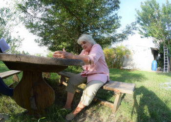 Lucía Topolansky: “Este año volverá la lucha política y eso se expresa en las calles”