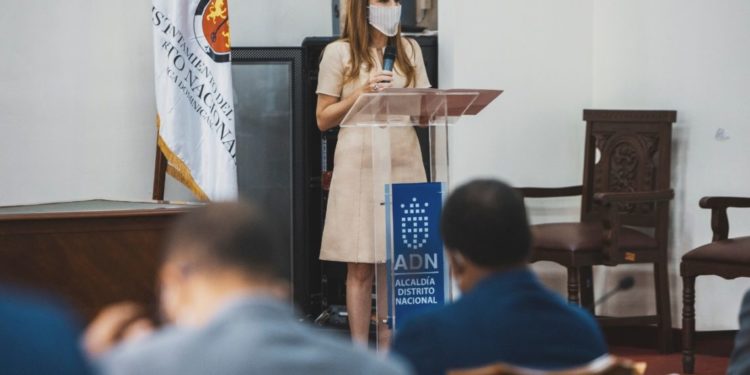 Alcaldesa del Distrito Nacional dice más del 80% valora como positivo cambios viales