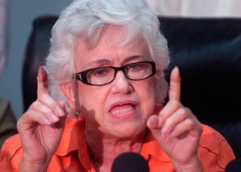 Ortiz Bosch: “El presidente es pro-vida y a la mujer le corresponde decidir, no a un código ni a una ley”