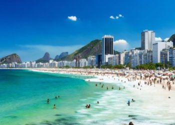PANDEMIA GLOBAL: Río de Janeiro cierra sus playas el fin de semana para contener el COVID-19