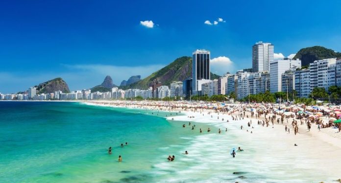 PANDEMIA GLOBAL: Río de Janeiro cierra sus playas el fin de semana para contener el COVID-19