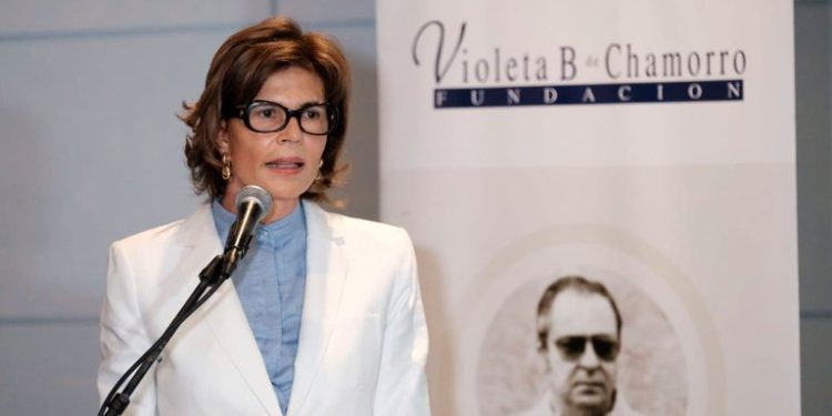 Pese a la censura del régimen de Nicaragua, la Fundación Violeta Chamorro entregó los premios a la Excelencia al Periodismo de Investigación