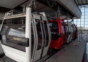 Desde este sábado no operará el Teleférico hasta el 4 de abril