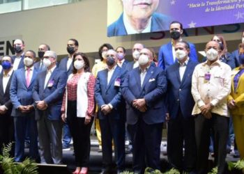 El PLD reelige a su comité político; estos son sus 45 miembros