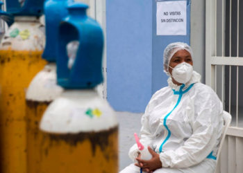 Salud Pública vuelve a reportar más de mil contagios del covid-19 en un día; registran tres muertes