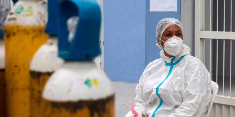Salud Pública vuelve a reportar más de mil contagios del covid-19 en un día; registran tres muertes