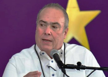 Mariotti sobre el PLD: “Estamos en un momento en que nos acosan, nos asedian, pero eso nos da fortaleza”