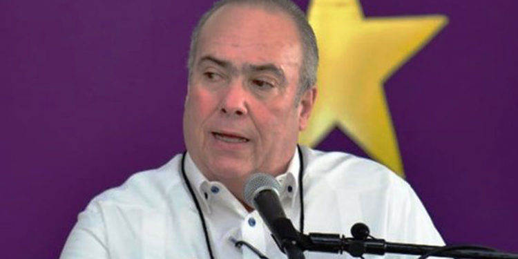 Mariotti sobre el PLD: “Estamos en un momento en que nos acosan, nos asedian, pero eso nos da fortaleza”