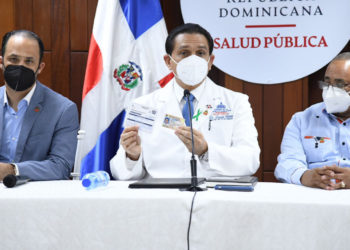 República Dominica cierra la semana con la cifra más alta de contagios durante toda la pandemia