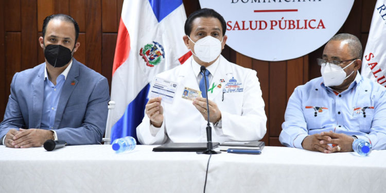 República Dominica cierra la semana con la cifra más alta de contagios durante toda la pandemia